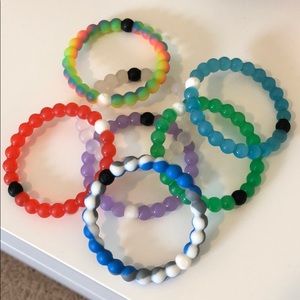 Lokai bracelets